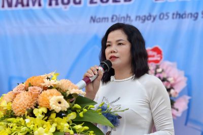 Lê khai giảng năm học 2025 – 2026