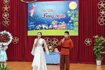 Vui hội trăng rằm