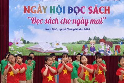 Ngày hội đọc sách